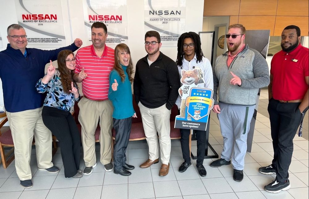 MATTHEWS NISSAN Updated October 2024 26 Photos & 10 Reviews 3101