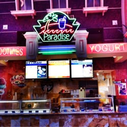 Paradise Smoothies