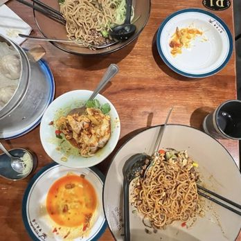 Yu Noodles - Spicy Oil Wonton, Spicy Dry Noodle - Chinese Near Me - Fairfax, Virginia Yu Noodles - Spicy Oil Wonton, Spicy Dry Noodle - Chinese Near Me - Fairfax, Virginia