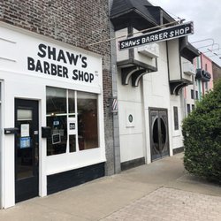 Shaw's Barber Shop - Shaw's Barbershop