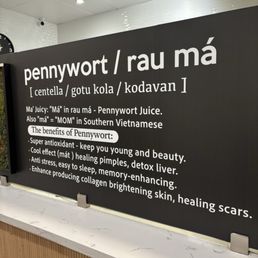 Benefits of penny wort