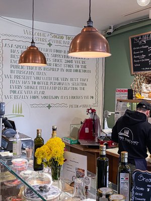 Sogno Toscano Market & Wine Bar by null