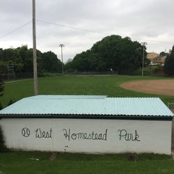 West Homestead Boro - Baseball field
