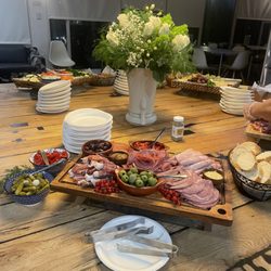 Better Life Food - Cocktail Reception