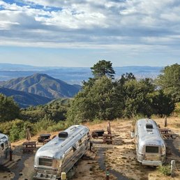 These are airstreams to stay These are airstreams to stay