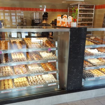 Dunkin' - Nice selection of donuts, they also have breakfast foods. - Donuts Near Me - San Carlos, California Dunkin' - Nice selection of donuts, they also have breakfast foods. - Donuts Near Me - San Carlos, California