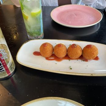 La Famosa - Bolitas de Queso - Puerto Rican Near Me - Washington, DC, District of Columbia La Famosa - Bolitas de Queso - Puerto Rican Near Me - Washington, DC, District of Columbia