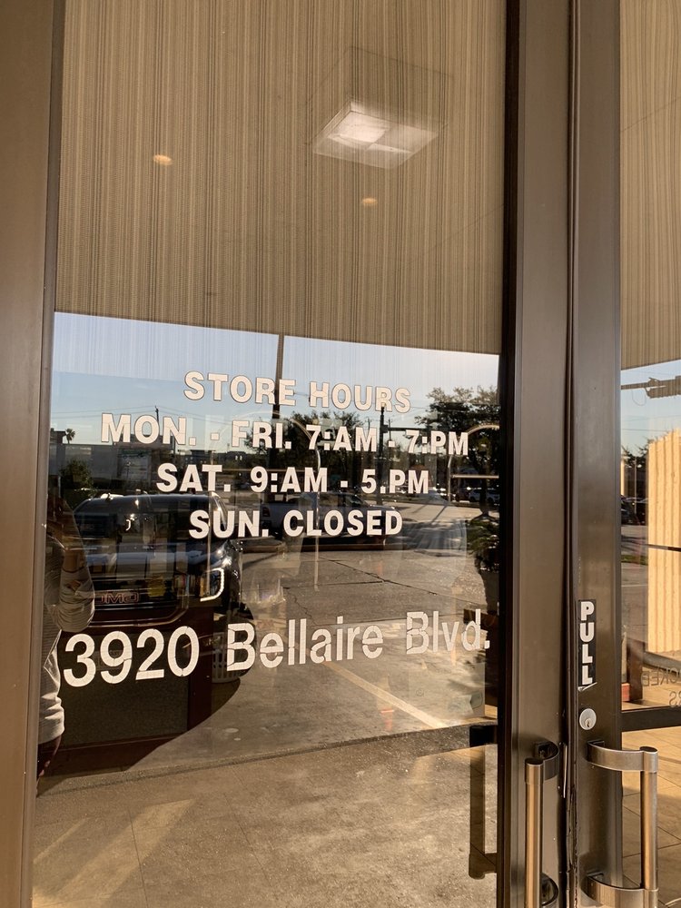 WEST U CLEANERS Updated September 2024 30 Reviews 3920 Bellaire