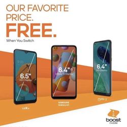 Boost Mobile