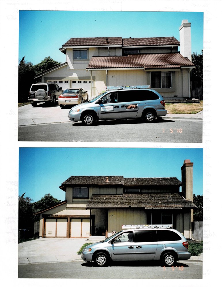 Slide of Tommy Roofing Consultant