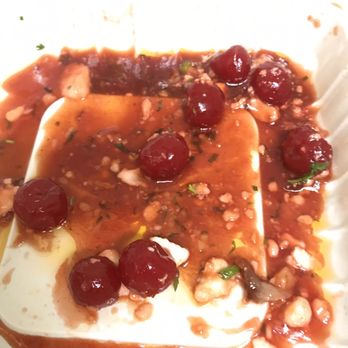 Marisol - Maraschino cherries doused everything - so disgusting - Seafood Near Me - Pismo Beach, California Marisol - Maraschino cherries doused everything - so disgusting - Seafood Near Me - Pismo Beach, California