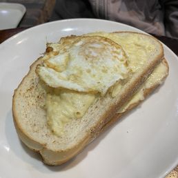 Croque Madame Croque Madame