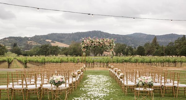 Chateau St. Jean Winery by null