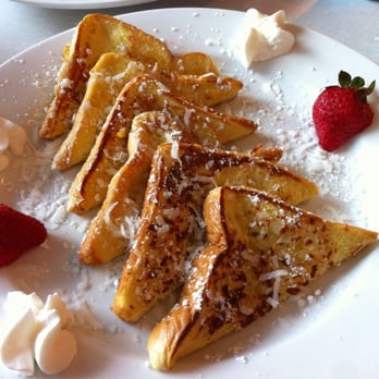 Goolee's Grille - Tropical Texas French Toast - Breakfast & Brunch Near Me - Rehoboth Beach, Delaware Goolee's Grille - Tropical Texas French Toast - Breakfast & Brunch Near Me - Rehoboth Beach, Delaware