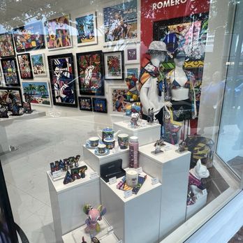 Britto - Arts & Crafts Near Me - Fort Lauderdale, Florida Britto - Arts & Crafts Near Me - Fort Lauderdale, Florida