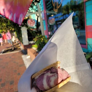 Peace Pie - Jersey Devil - Ice Cream & Frozen Yogurt Near Me - Cape May, New Jersey