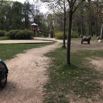 Spielplatz im Kuchwald - Playgrounds Near Me - Chemnitz, SN