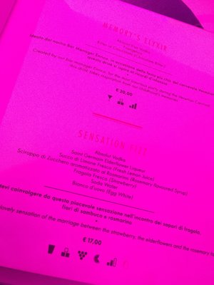 Menu photo 2 Skyline Rooftop Bar Venezia, VE