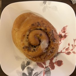 Cinnamon roll Cinnamon roll