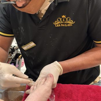 Lee Nails Spa Celebration Pointe - Nail Salons Near Me - Celebration, Florida