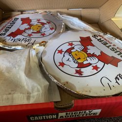 Buster's Pizza & Donair