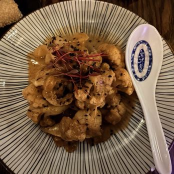 Kore - Cauliflower - Asian Fusion Near Me - Nashville, Tennessee