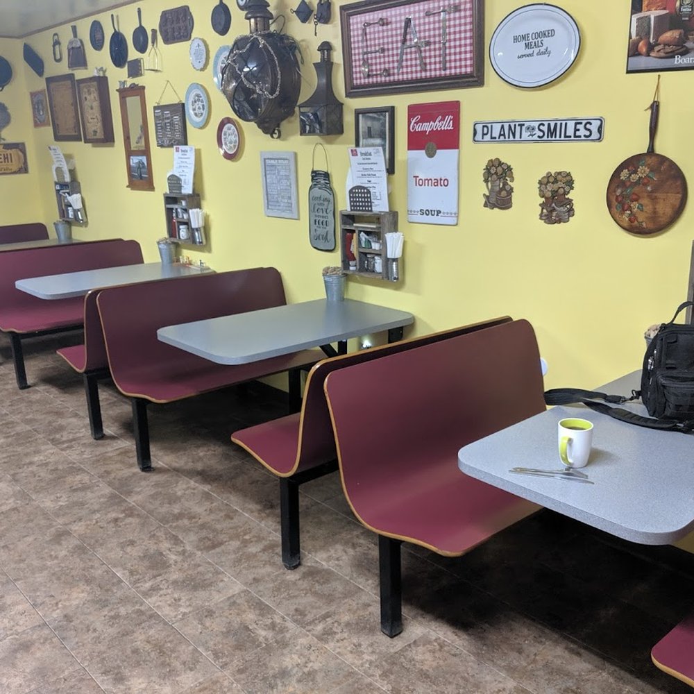 Need Too Feed - empty tables and chairs in a restaurant - American Near Me - Rocky Face, Georgia Need Too Feed - empty tables and chairs in a restaurant - American Near Me - Rocky Face, Georgia