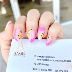 Angel Nails and Spa