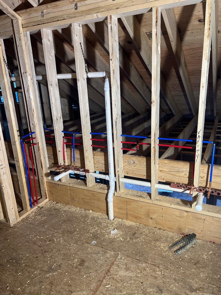 Slide of Paragon Plumbing