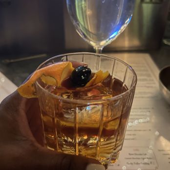 The Select - Select Old fashioned - Mediterranean Near Me - Sandy Springs, Georgia
