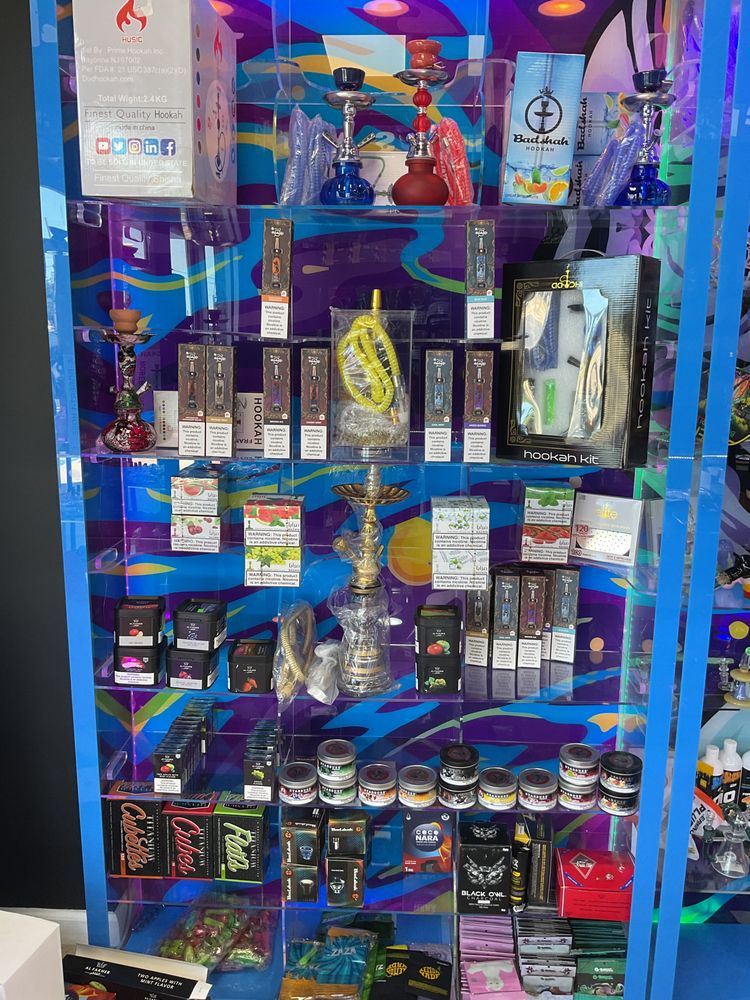Wonderland Vape & Tobacco, Meridian