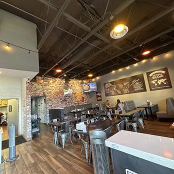 bb.q Chicken Convoy - Dining area - Korean Near Me - San Diego, California bb.q Chicken Convoy - Dining area - Korean Near Me - San Diego, California