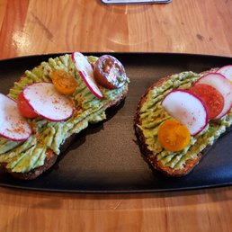 Avocado Toast