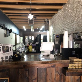 Undertaker’s Espresso Bar - Order area - Coffee & Tea Near Me - Tombstone, Arizona
