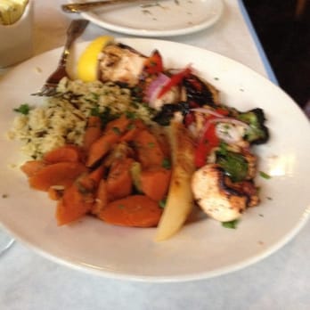 Taverna Tony - Chicken souvlaki - Greek Near Me - Malibu, California Taverna Tony - Chicken souvlaki - Greek Near Me - Malibu, California
