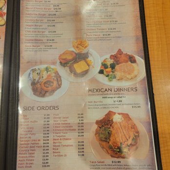 Farm's House - Menu - Breakfast & Brunch Near Me - Banning, California