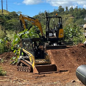 Alpha Omega Plumbing - Excavating equipment - Plumbing Near Me - Honolulu, Hawaii Alpha Omega Plumbing - Excavating equipment - Plumbing Near Me - Honolulu, Hawaii