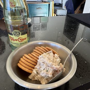 Fish Guts - Smoked fish dip - Seafood Near Me - San Diego, California