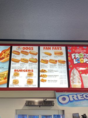 Menu photo 2 Wienerschnitzel Colorado Springs, CO Menu photo 2 Wienerschnitzel Colorado Springs, CO