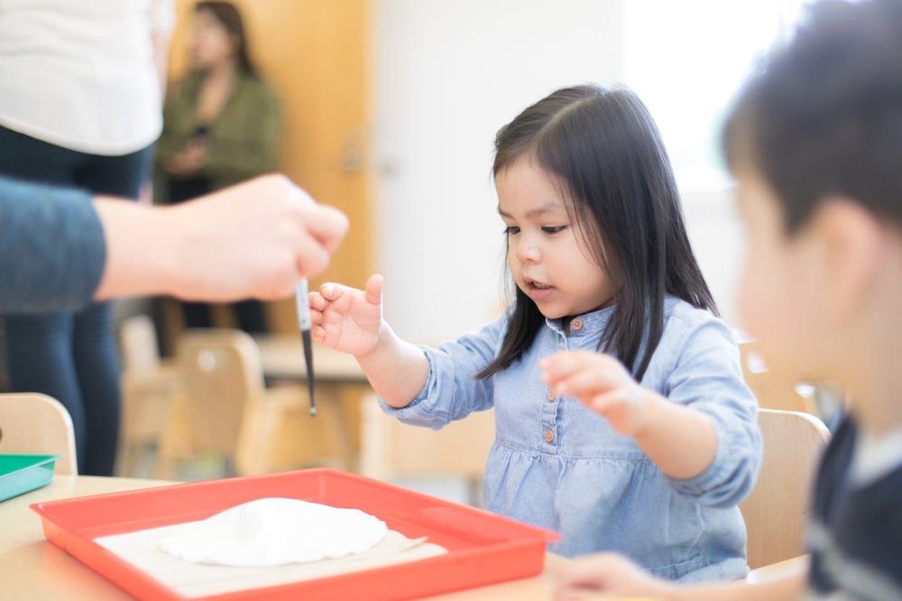 Kindering - childcare center in Renton, WA