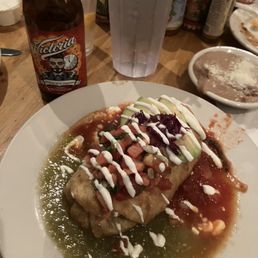 Chimichangas polo Chimichangas polo