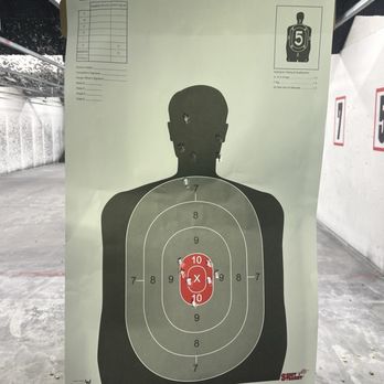 Shoot Straight - Low ready, single-shot, 7 yards - Gun/Rifle Ranges Near Me - Sarasota, Florida
