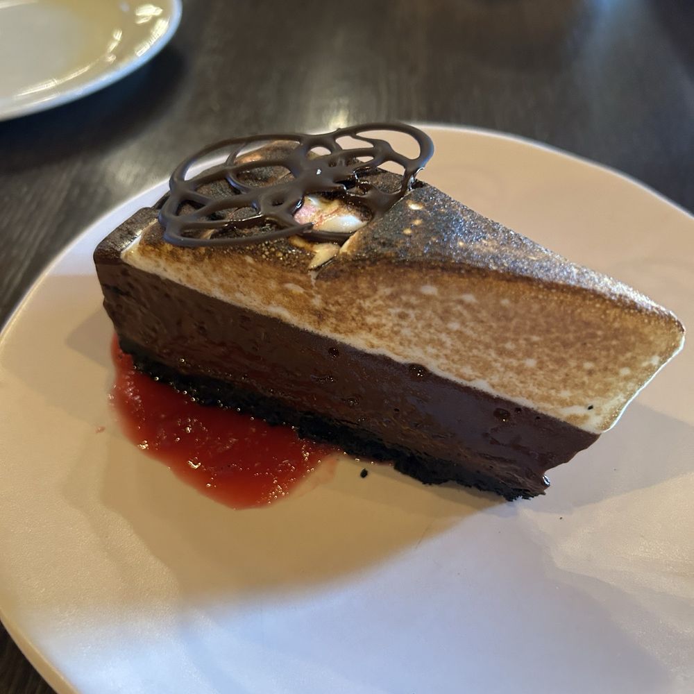Orsay - Black Forest Silk Pie - French Near Me - Jacksonville, Florida Orsay - Black Forest Silk Pie - French Near Me - Jacksonville, Florida