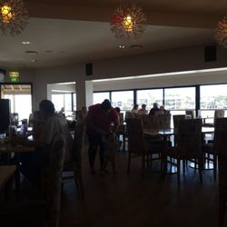 The Wharf Tavern. - Dining Area.
