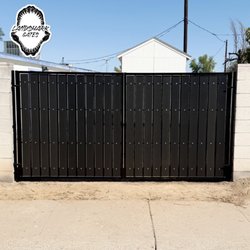 Landshark Gates