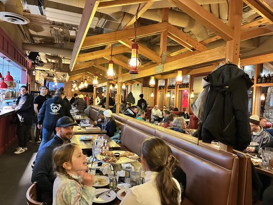 Base Camp Pizza Co. by null
