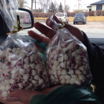 Mostly Chocolates - Bears Pep Farm.  So delicious!!!! - Candy Stores Near Me - Rapid City, South Dakota