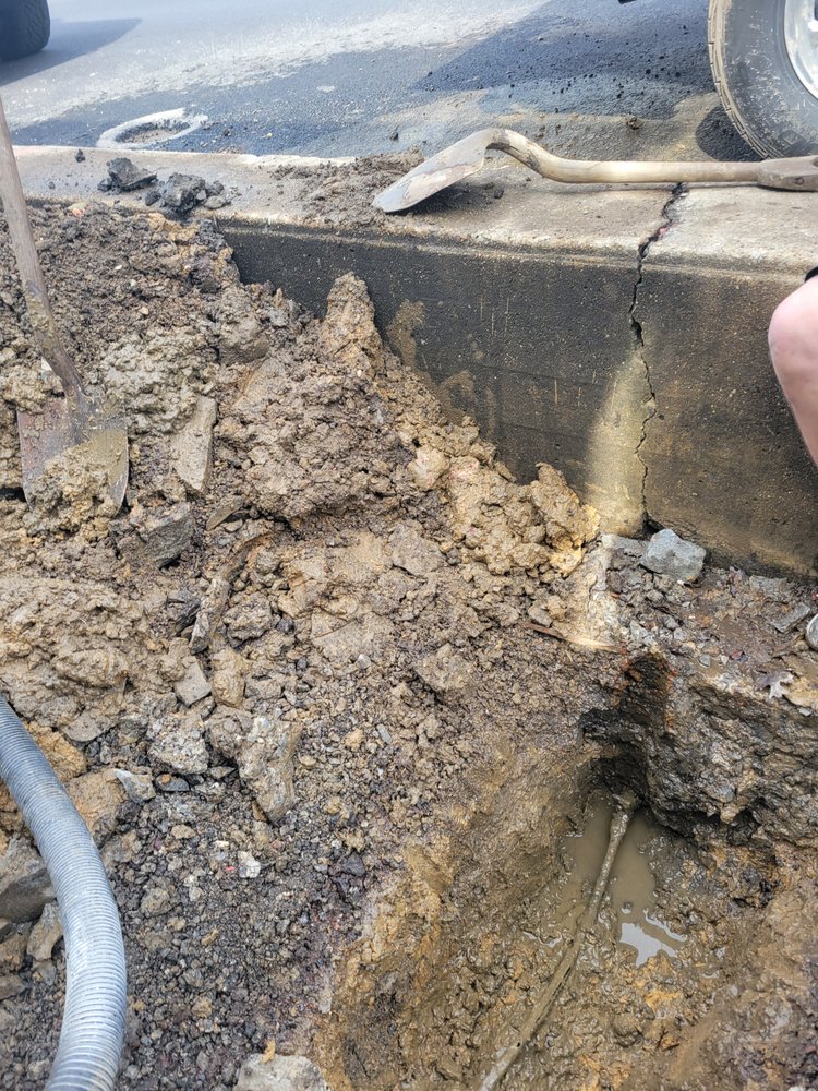 Slide of D&P Plumbing