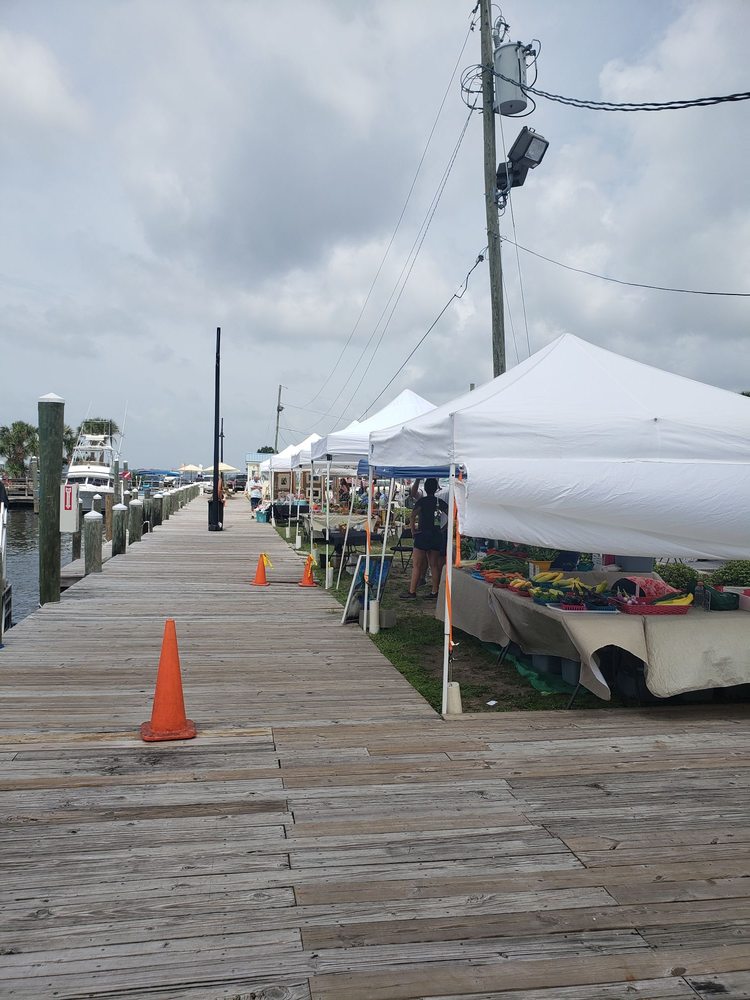 ST ANDREWS WATERFRONT FARMERS MARKET 12251299 Florida 30, Panama