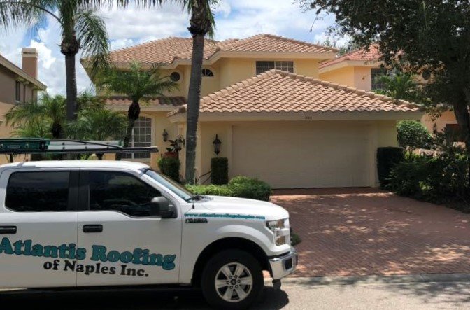 Slide of Atlantis Roofing of Naples